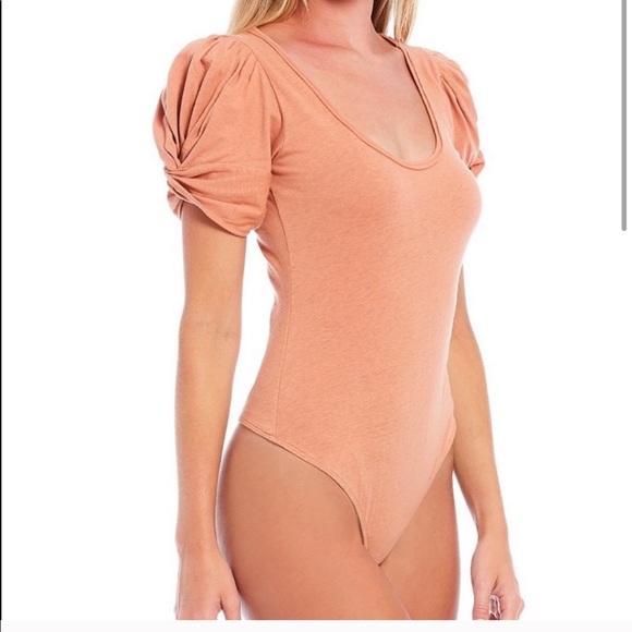 Free People Tops - Free people bodysuit